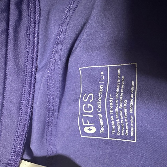 Figs scrub set - Picture 3 of 5